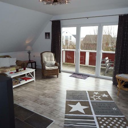 Kranichnest Apartment Hohwacht Bagian luar foto