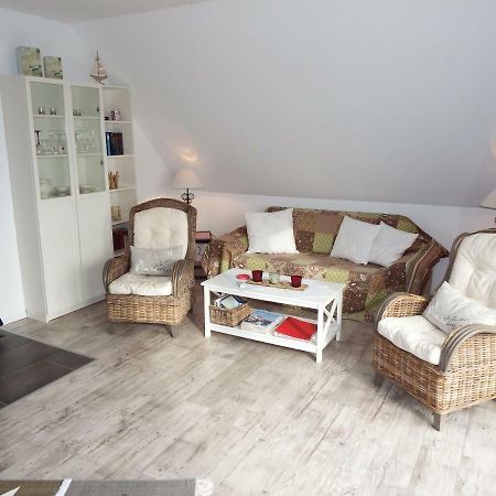 Kranichnest Apartment Hohwacht Bagian luar foto
