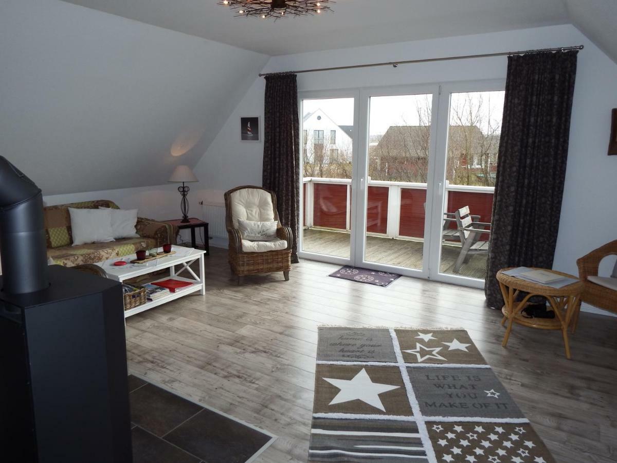 Kranichnest Apartment Hohwacht Bagian luar foto