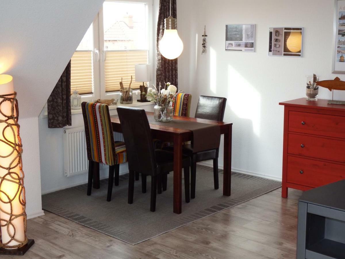 Kranichnest Apartment Hohwacht Bagian luar foto