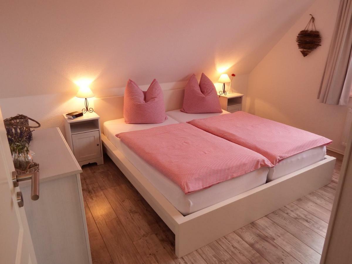 Kranichnest Apartment Hohwacht Bagian luar foto
