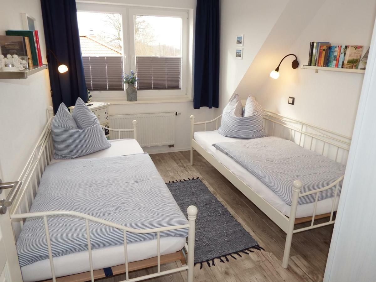 Kranichnest Apartment Hohwacht Bagian luar foto