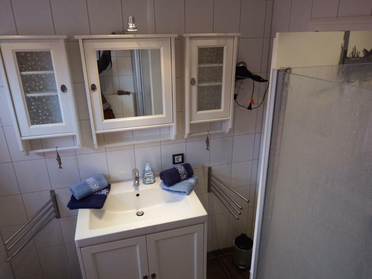 Kranichnest Apartment Hohwacht Bagian luar foto