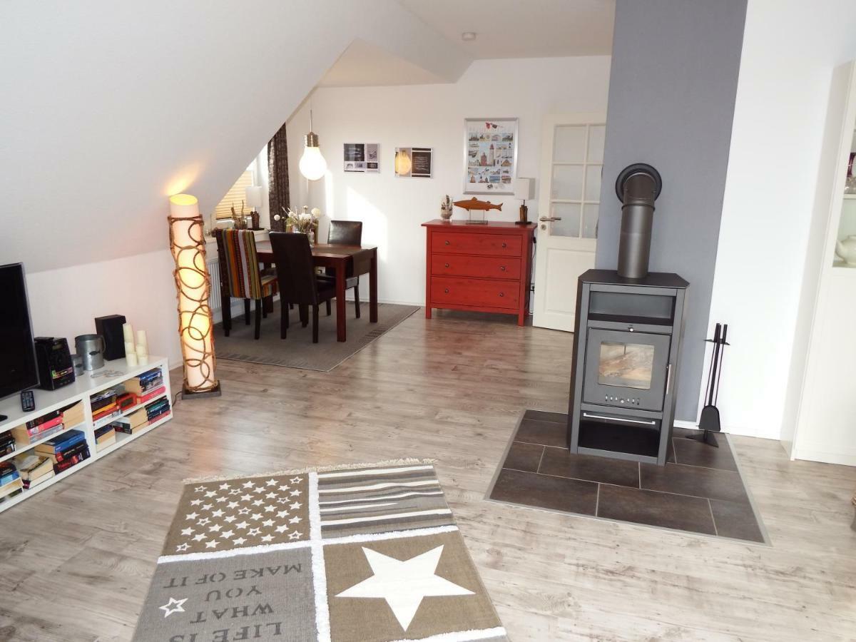 Kranichnest Apartment Hohwacht Bagian luar foto