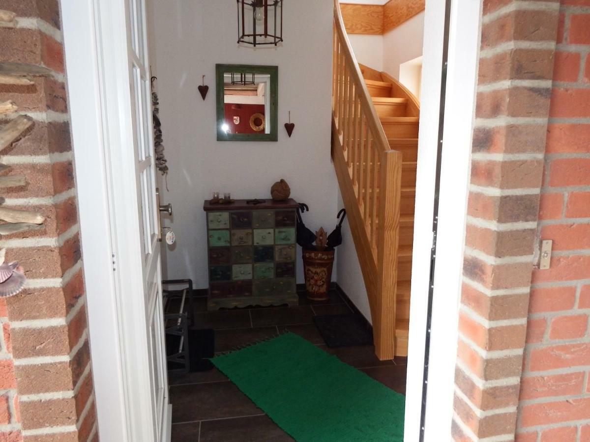 Kranichnest Apartment Hohwacht Bagian luar foto