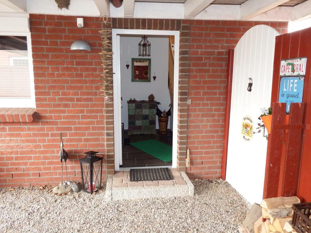 Kranichnest Apartment Hohwacht Bagian luar foto