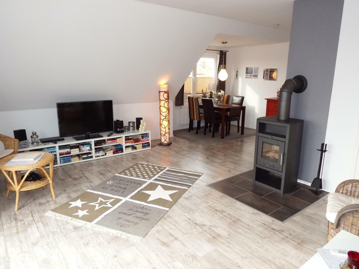 Kranichnest Apartment Hohwacht Bagian luar foto